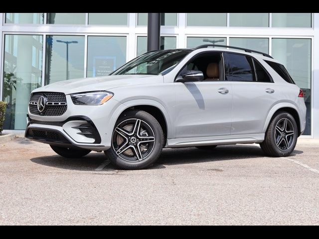 2024 Mercedes-Benz GLE 450