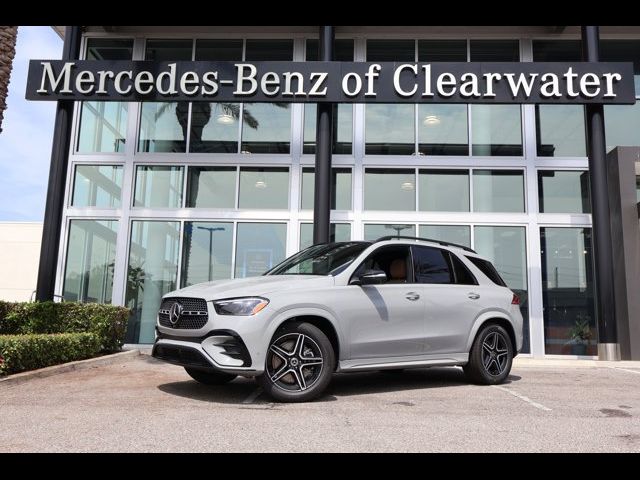 2024 Mercedes-Benz GLE 450