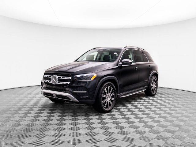 2024 Mercedes-Benz GLE 450