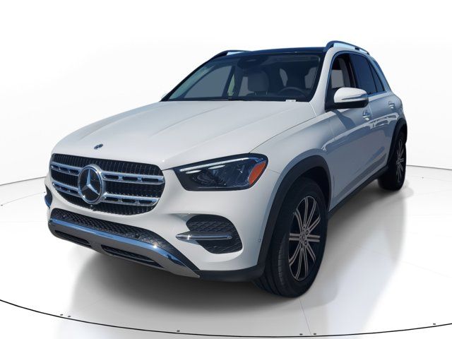 2024 Mercedes-Benz GLE 450