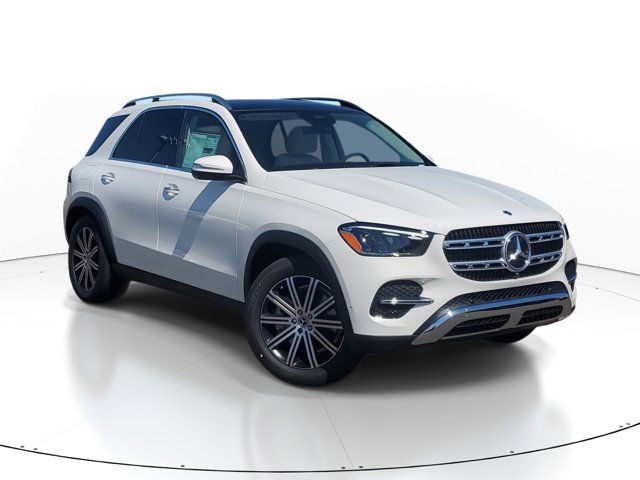 2024 Mercedes-Benz GLE 450