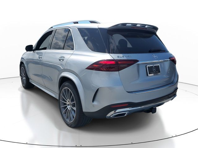 2024 Mercedes-Benz GLE 450