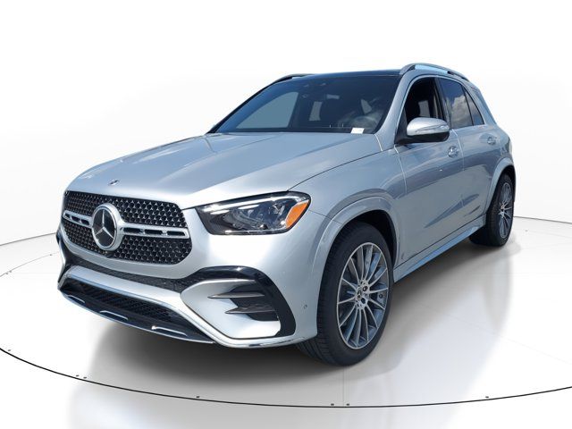 2024 Mercedes-Benz GLE 450