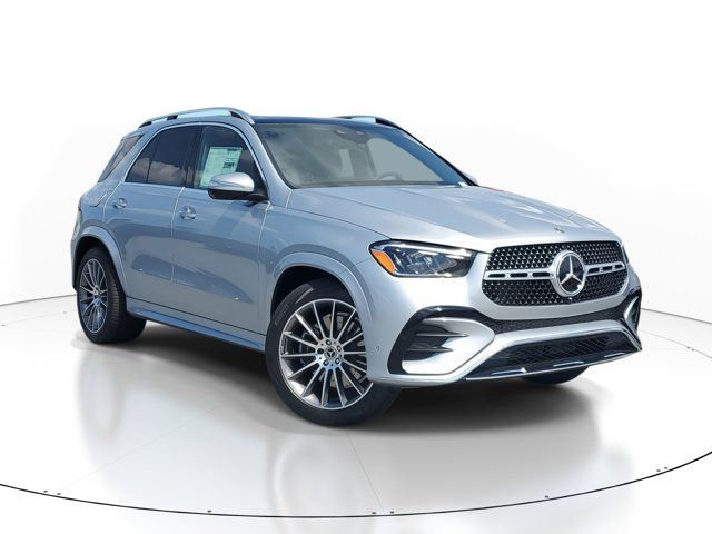 2024 Mercedes-Benz GLE 450