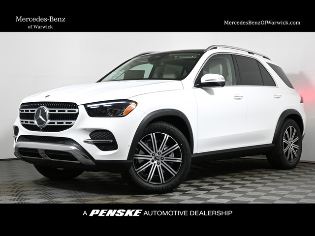 2024 Mercedes-Benz GLE 450