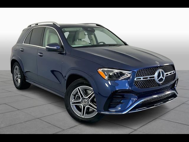 2024 Mercedes-Benz GLE 450