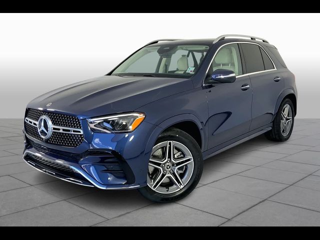 2024 Mercedes-Benz GLE 450