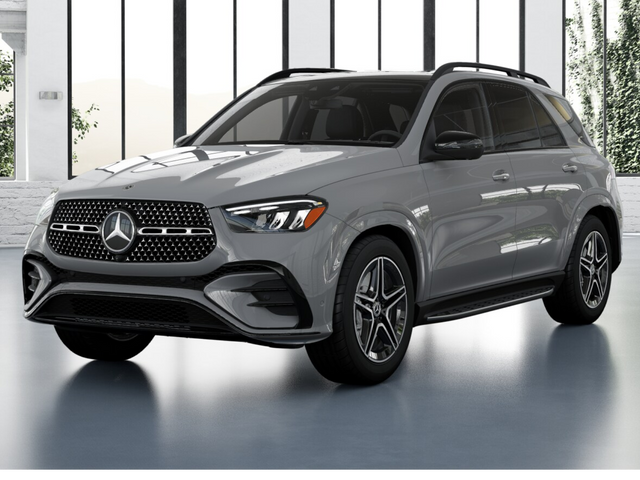 2024 Mercedes-Benz GLE 450