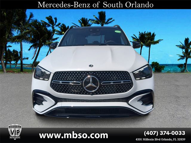 2024 Mercedes-Benz GLE 450