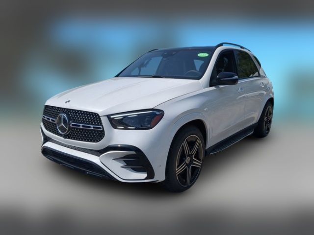 2024 Mercedes-Benz GLE 450