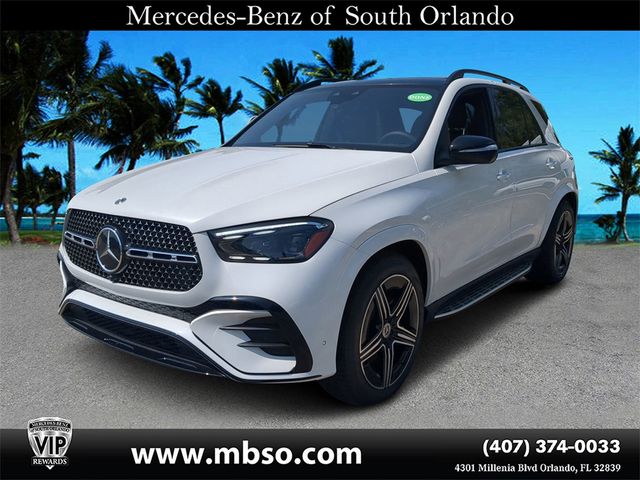 2024 Mercedes-Benz GLE 450