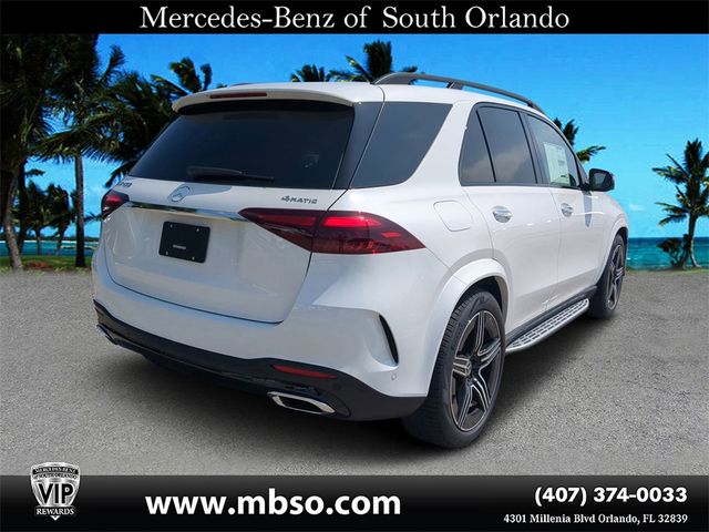 2024 Mercedes-Benz GLE 450