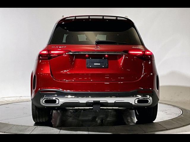 2024 Mercedes-Benz GLE 450