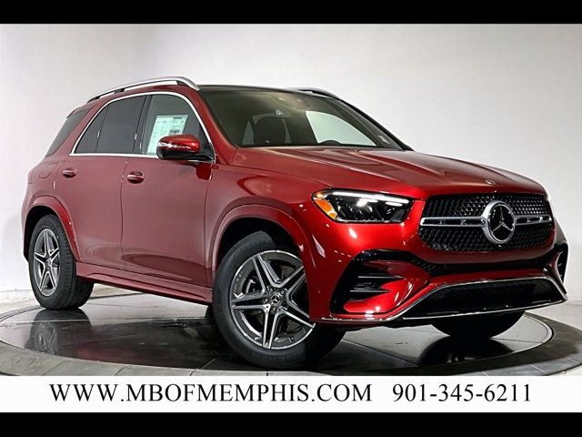 2024 Mercedes-Benz GLE 450