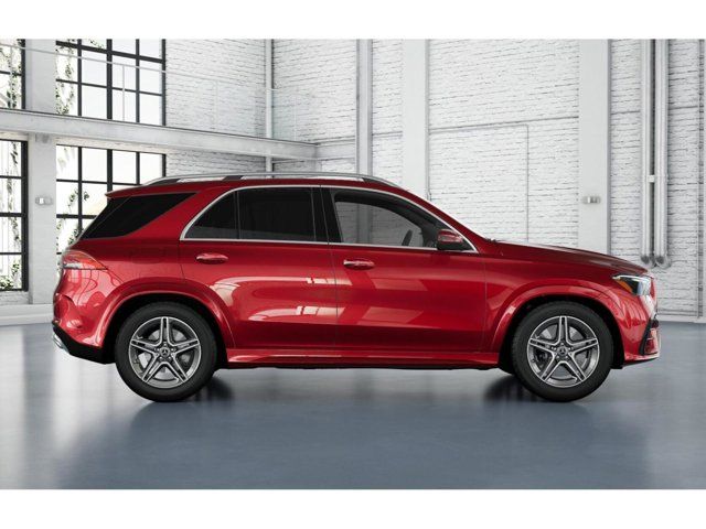 2024 Mercedes-Benz GLE 450