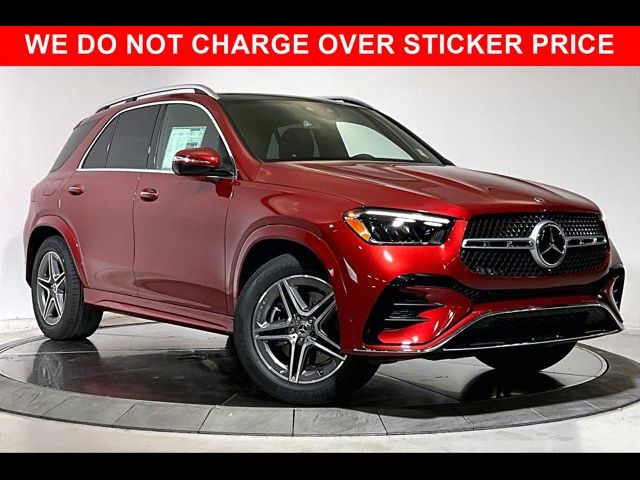 2024 Mercedes-Benz GLE 450