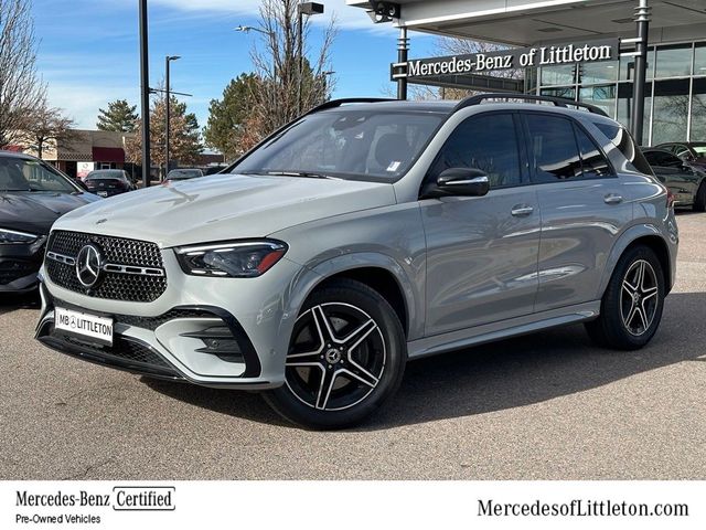 2024 Mercedes-Benz GLE 450