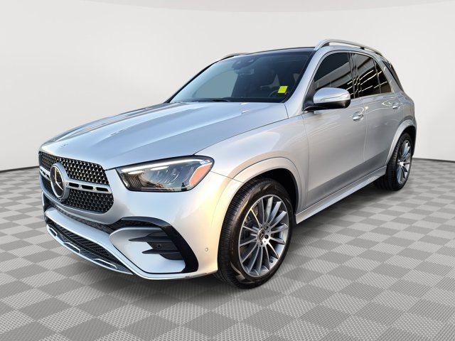 2024 Mercedes-Benz GLE 450