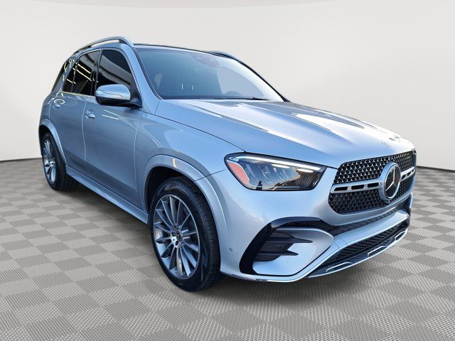 2024 Mercedes-Benz GLE 450