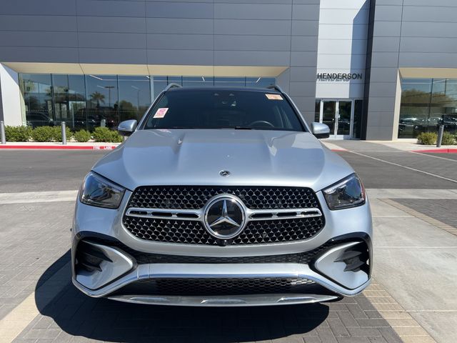 2024 Mercedes-Benz GLE 450