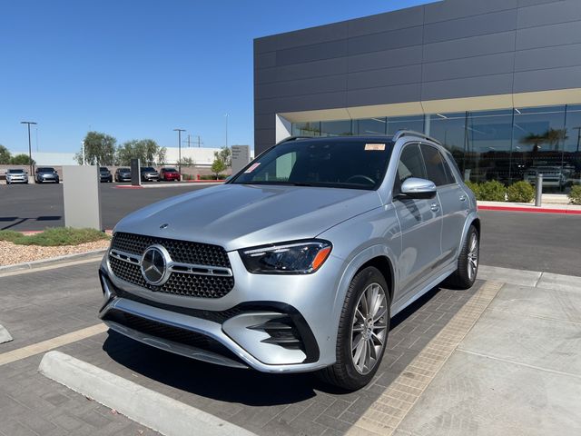 2024 Mercedes-Benz GLE 450