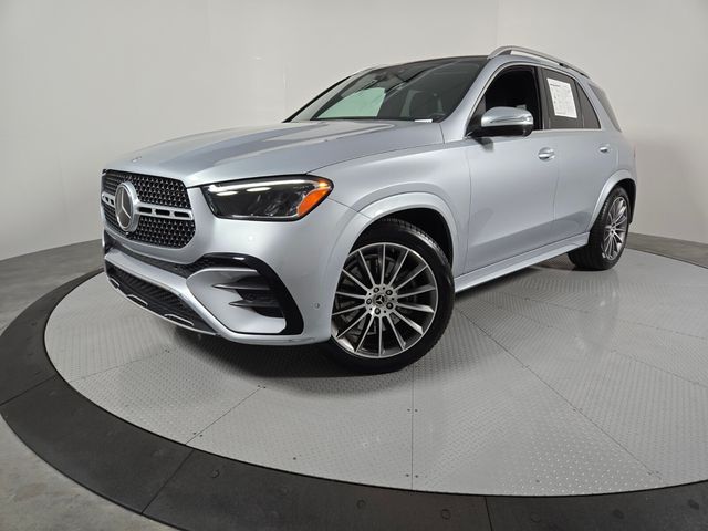 2024 Mercedes-Benz GLE 450