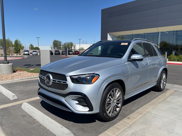 2024 Mercedes-Benz GLE 450