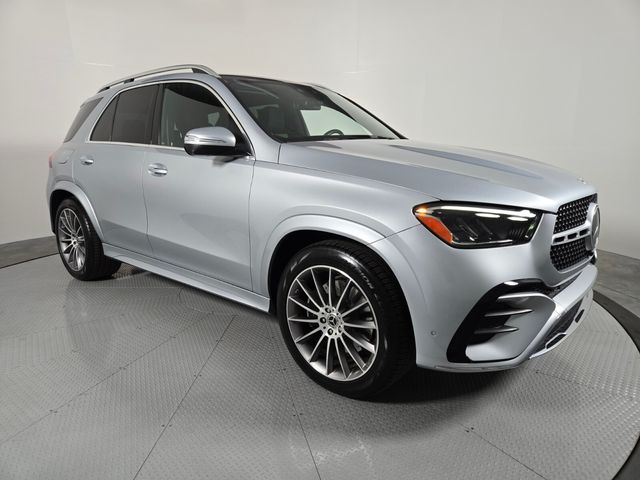 2024 Mercedes-Benz GLE 450