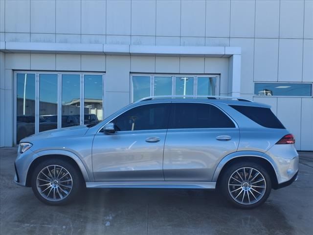 2024 Mercedes-Benz GLE 450