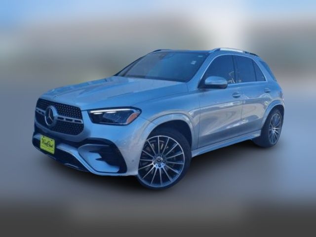 2024 Mercedes-Benz GLE 450