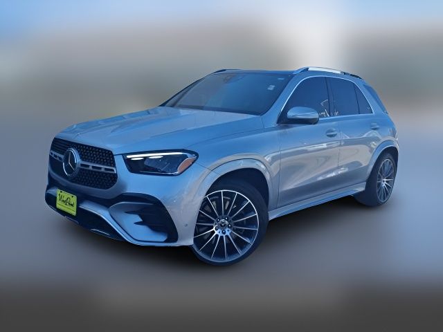 2024 Mercedes-Benz GLE 450