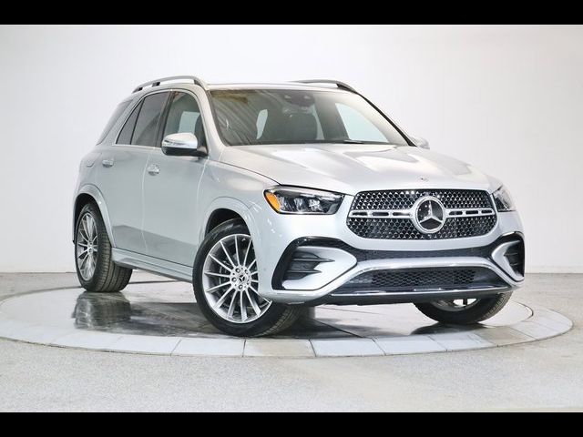 2024 Mercedes-Benz GLE 450