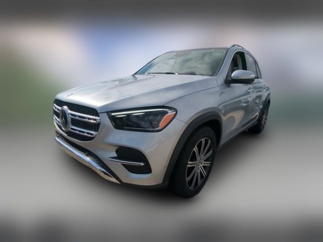 2024 Mercedes-Benz GLE 450