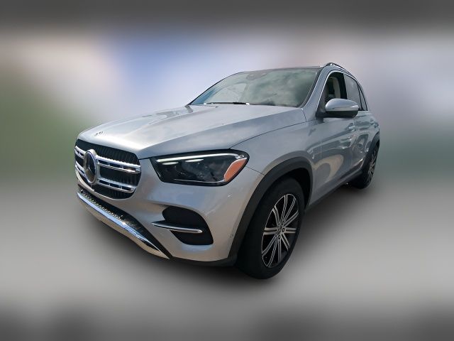 2024 Mercedes-Benz GLE 450