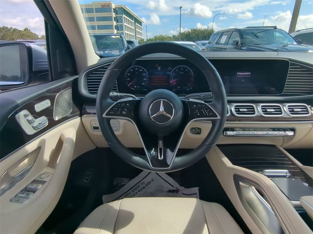 2024 Mercedes-Benz GLE 450