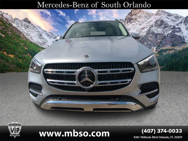 2024 Mercedes-Benz GLE 450