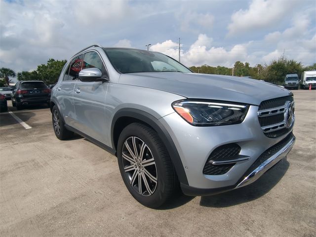 2024 Mercedes-Benz GLE 450