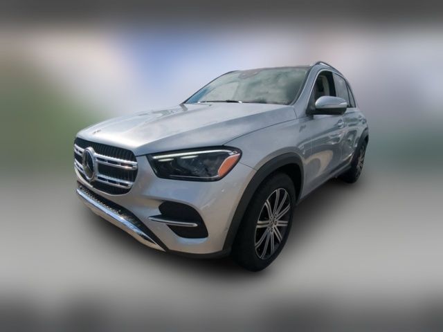 2024 Mercedes-Benz GLE 450