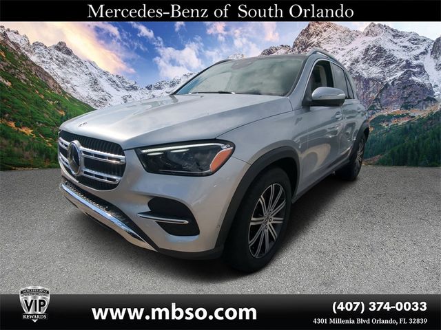 2024 Mercedes-Benz GLE 450