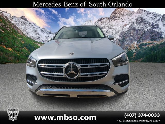 2024 Mercedes-Benz GLE 450