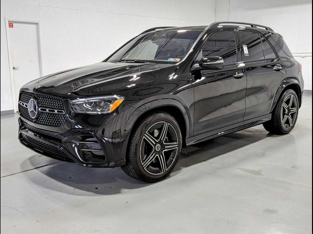 2024 Mercedes-Benz GLE 450