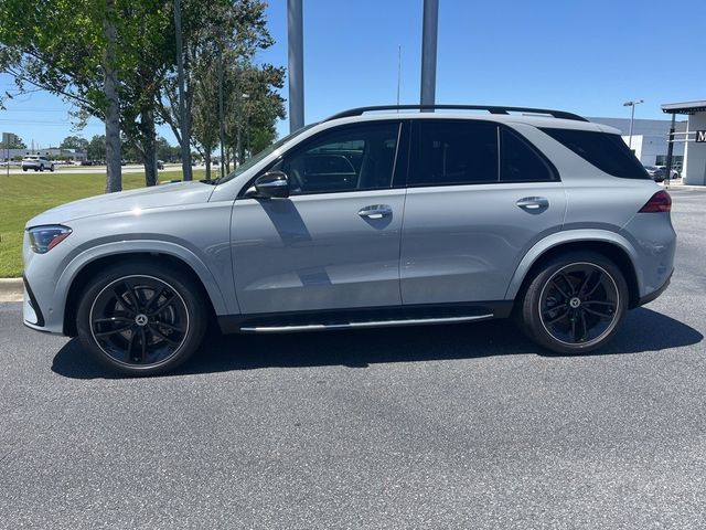 2024 Mercedes-Benz GLE 450