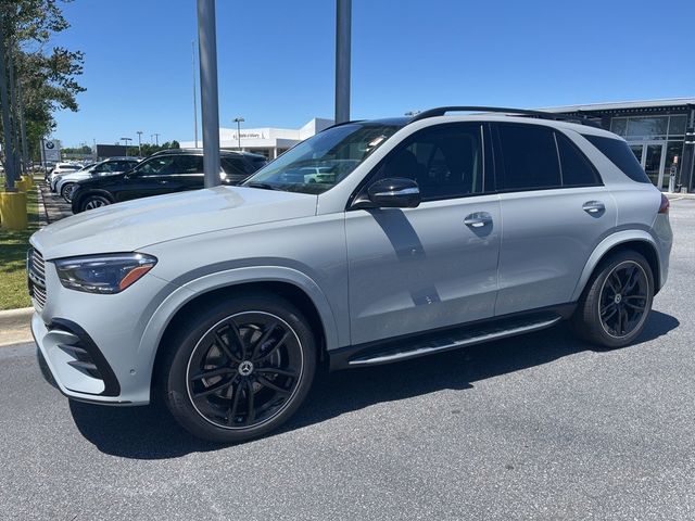 2024 Mercedes-Benz GLE 450