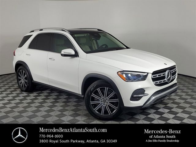 2024 Mercedes-Benz GLE 450