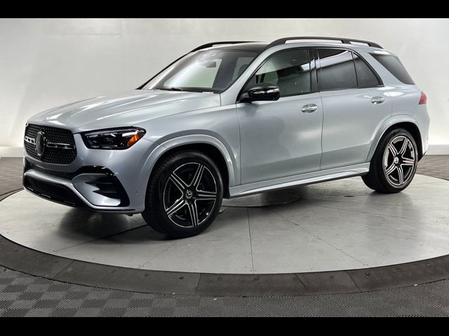 2024 Mercedes-Benz GLE 450