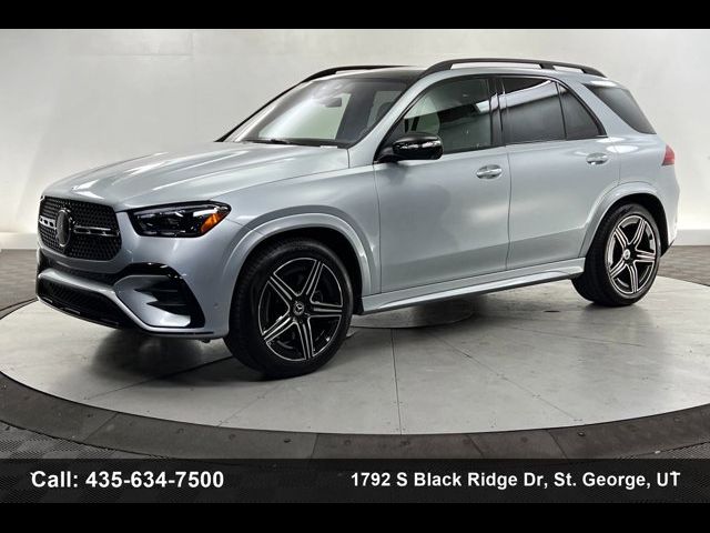 2024 Mercedes-Benz GLE 450