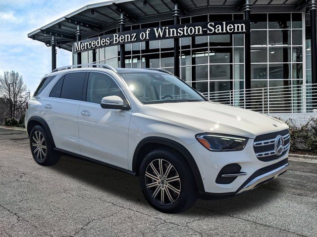 2024 Mercedes-Benz GLE 450