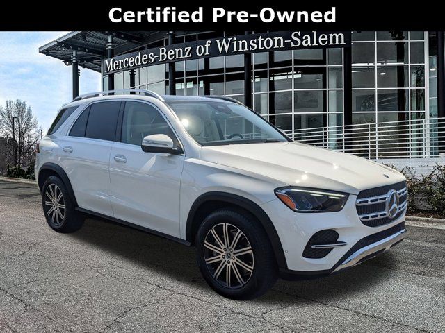 2024 Mercedes-Benz GLE 450