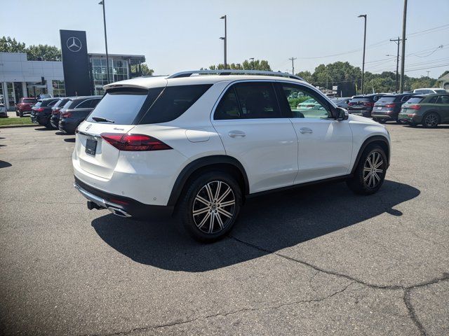 2024 Mercedes-Benz GLE 450