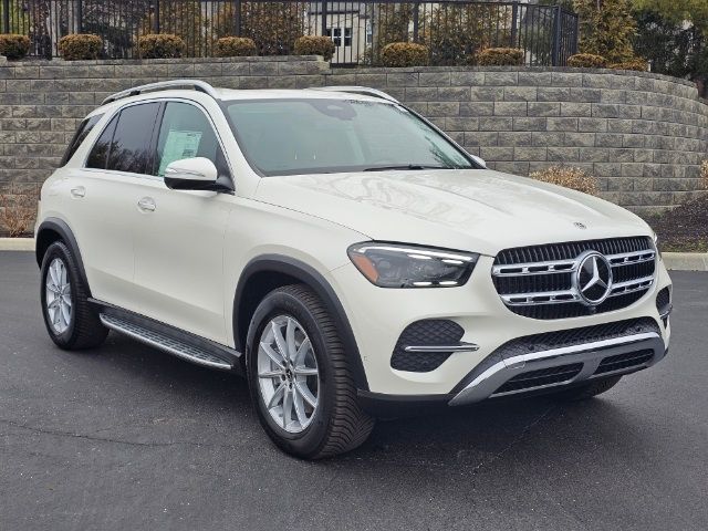 2024 Mercedes-Benz GLE 450